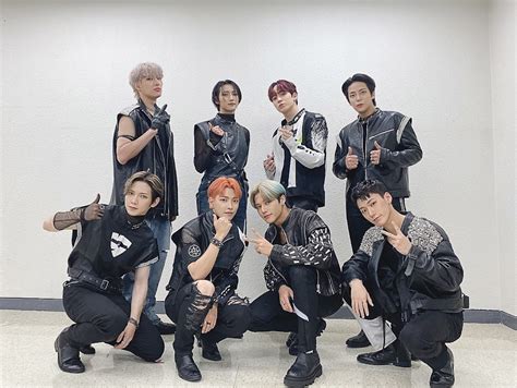 ATEEZ Scores Their First Music Show Win For Their .